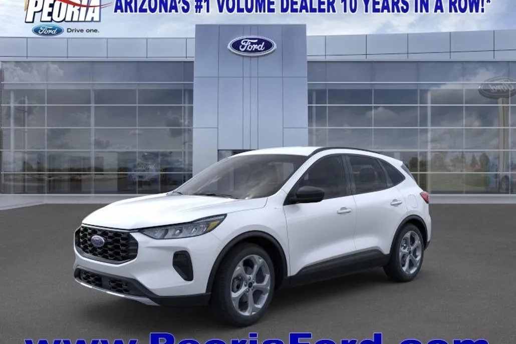 2025 Ford Escape ST-Line photo 1