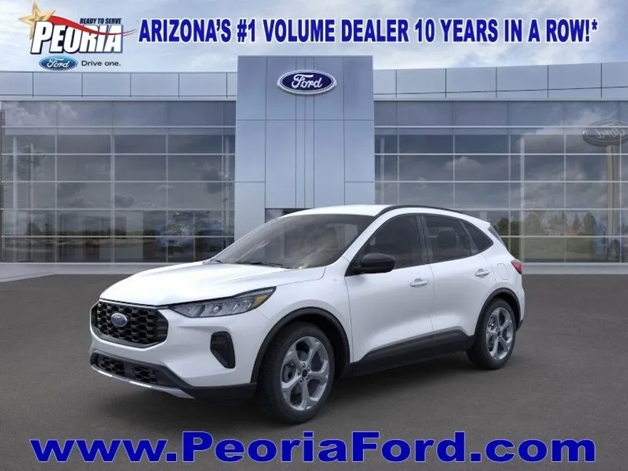2025 Ford Escape ST-Line photo 1