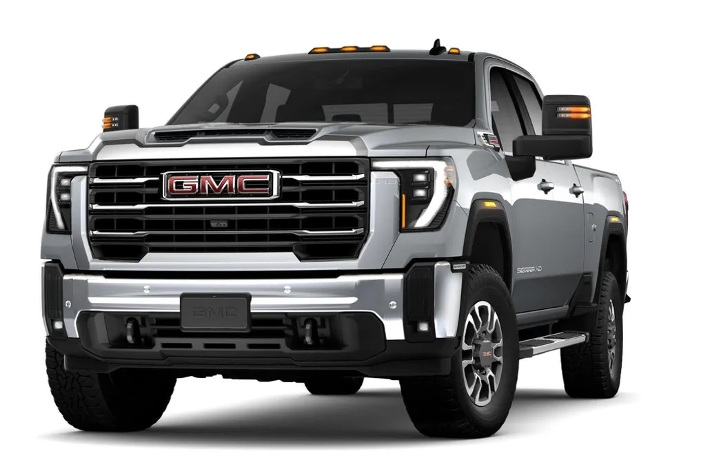 2025 Gmc Sierra 2500 HD SLE photo 1