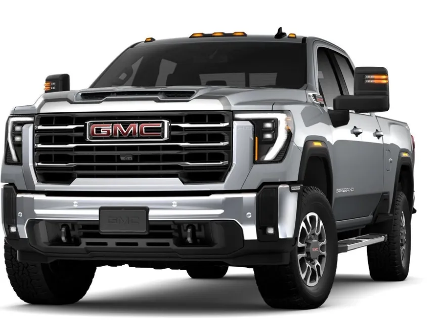 2025 Gmc Sierra 2500 HD SLE photo 1