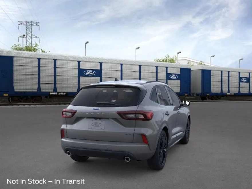 2026 Ford Escape Hybrid ST-Line Elite photo 1