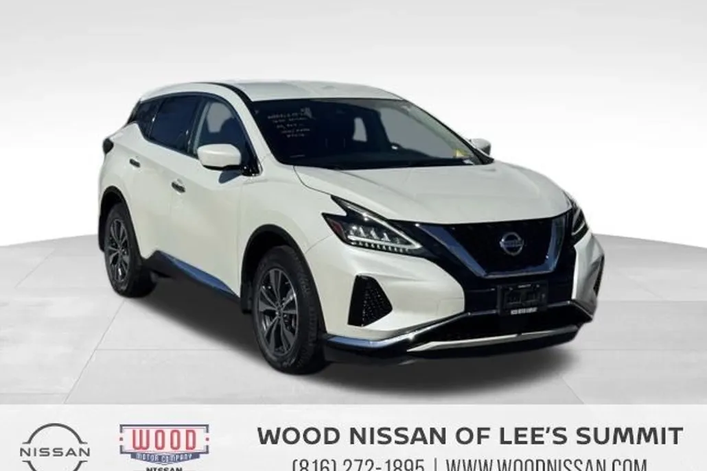 2022 Nissan Murano S photo 1