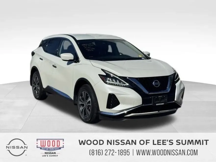 2022 Nissan Murano S photo 1