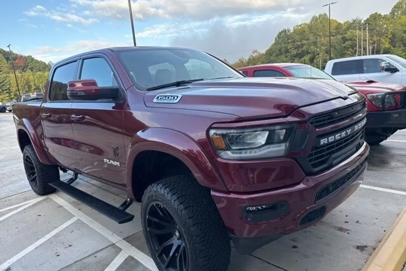 2023 Ram 1500 Big Horn Lone Star photo 1
