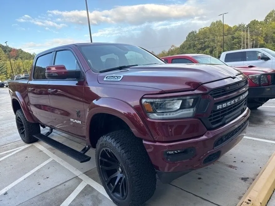 2023 Ram 1500 Big Horn Lone Star photo 1