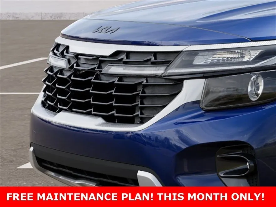 2025 Kia Seltos EX photo 12