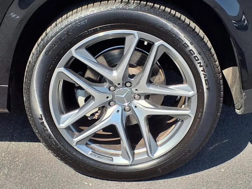 2021 Mercedes Benz GLE AMG 53 Coupe photo 1