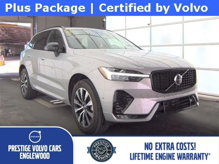 2025 Volvo XC60 B5 Plus photo 1