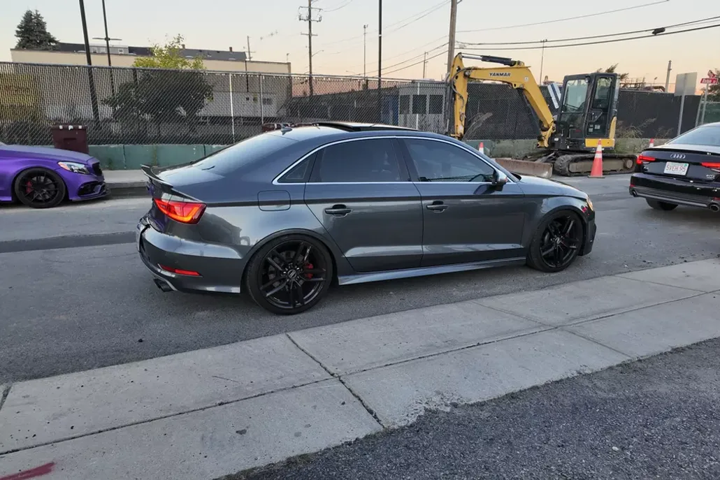 2015 Audi S3 Premium Plus photo 1