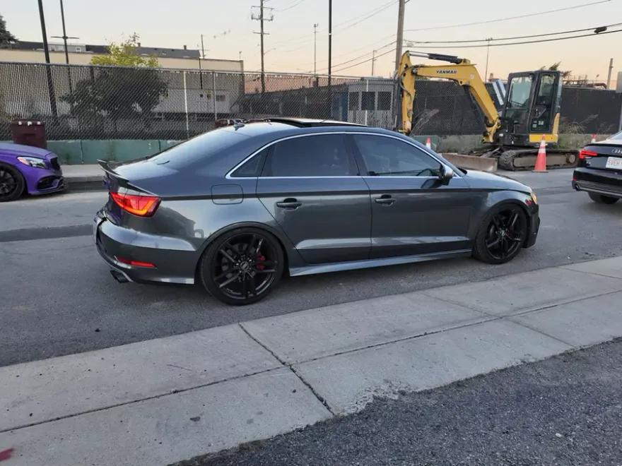 2015 Audi S3 Premium Plus photo 1