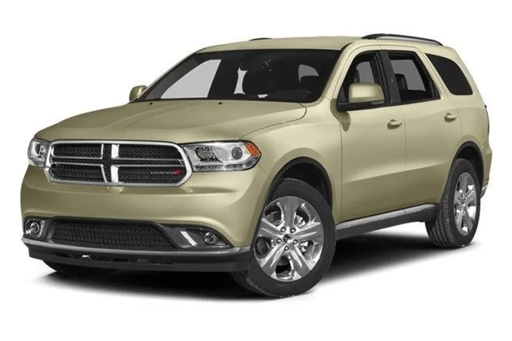 2014 Dodge Durango Limited photo 1