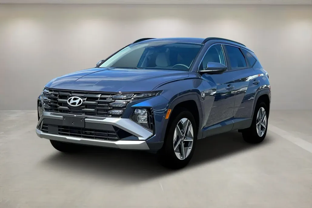 2026 Hyundai Tucson SEL photo 1