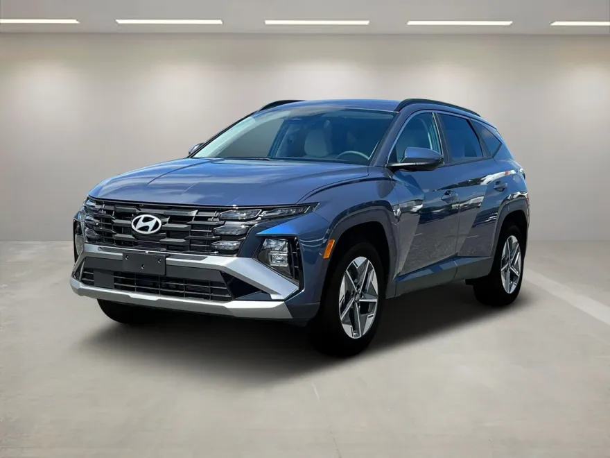 2026 Hyundai Tucson SEL photo 1