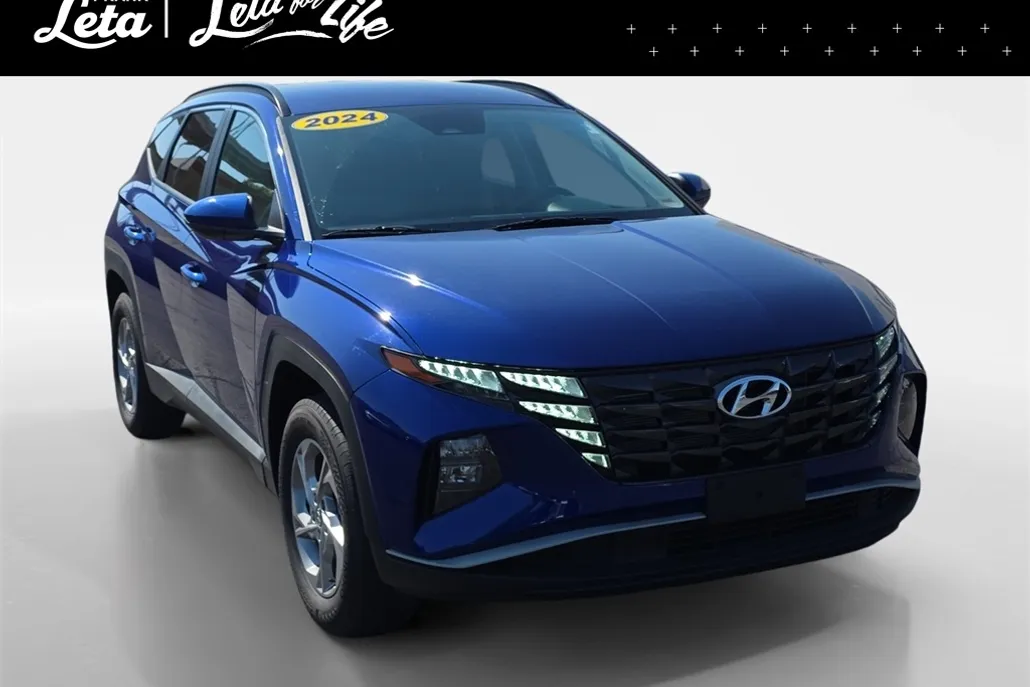 2024 Hyundai Tucson SEL photo 1