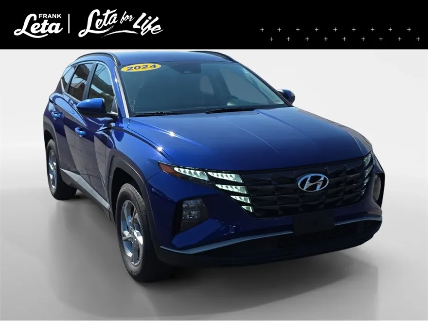 2024 Hyundai Tucson SEL photo 1