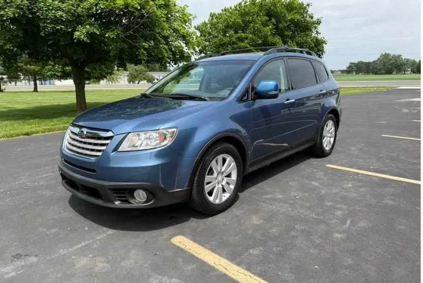 2008 Subaru Tribeca Limited photo 1