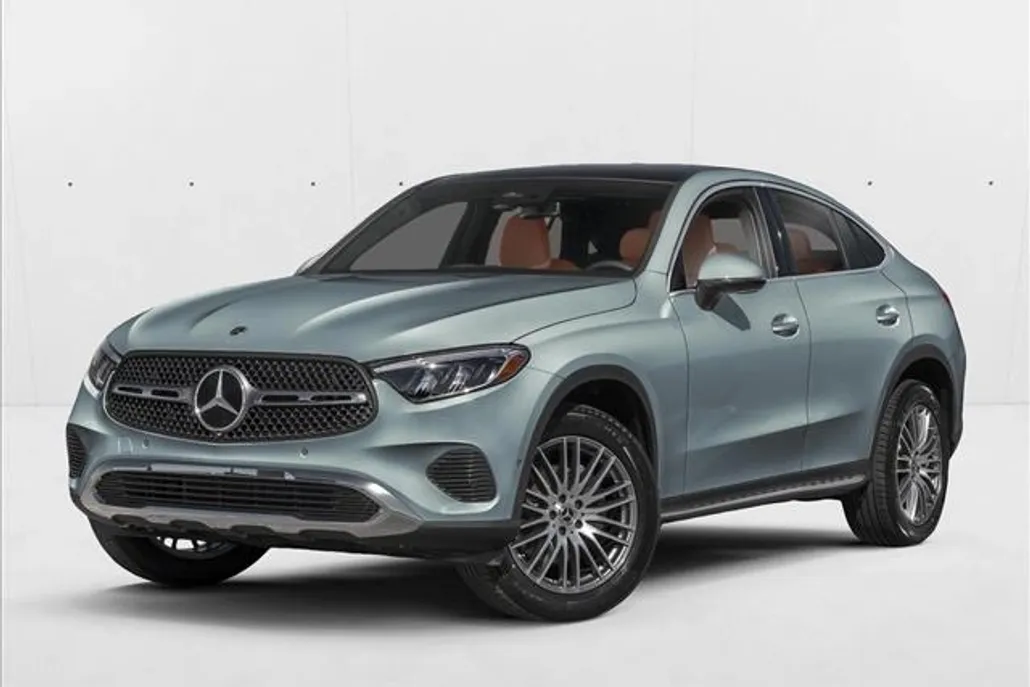 2026 Mercedes Benz GLC 300 4MATIC photo 1