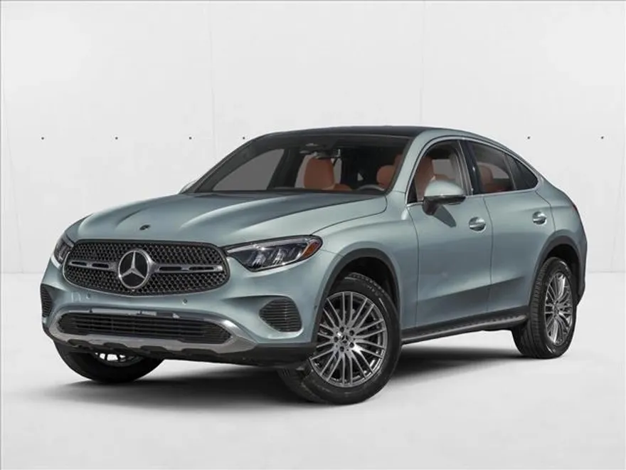 2026 Mercedes Benz GLC 300 4MATIC photo 1