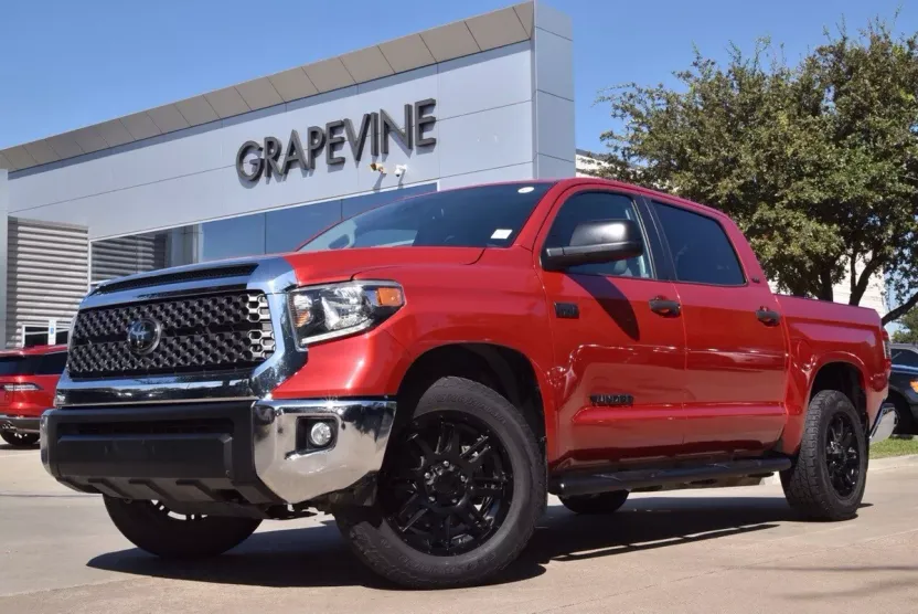 2021 Toyota Tundra SR5 Grade photo 1