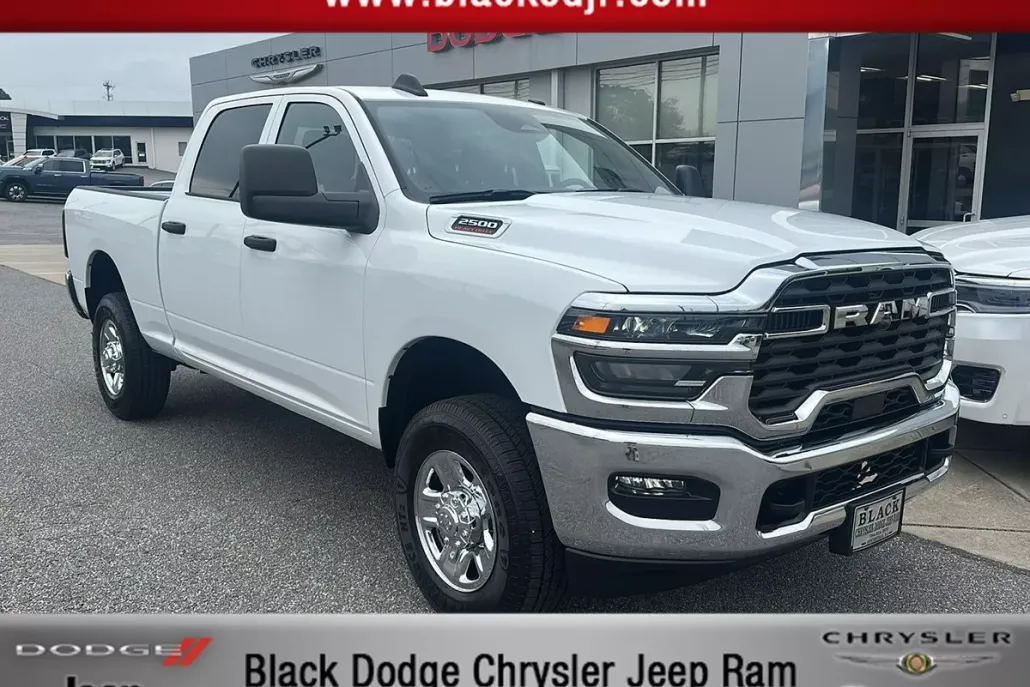 2026 Ram 2500 Tradesman photo 1