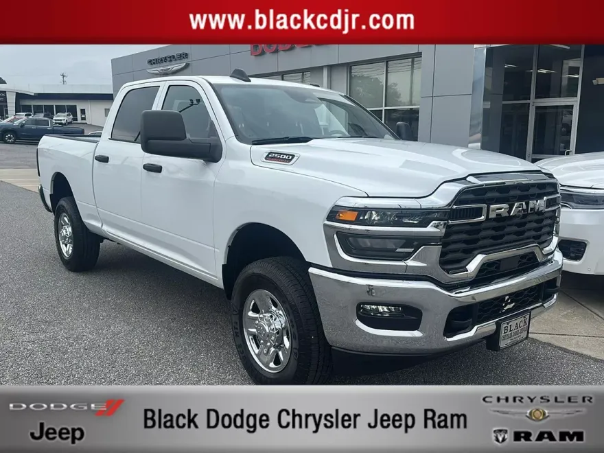 2026 Ram 2500 Tradesman photo 1