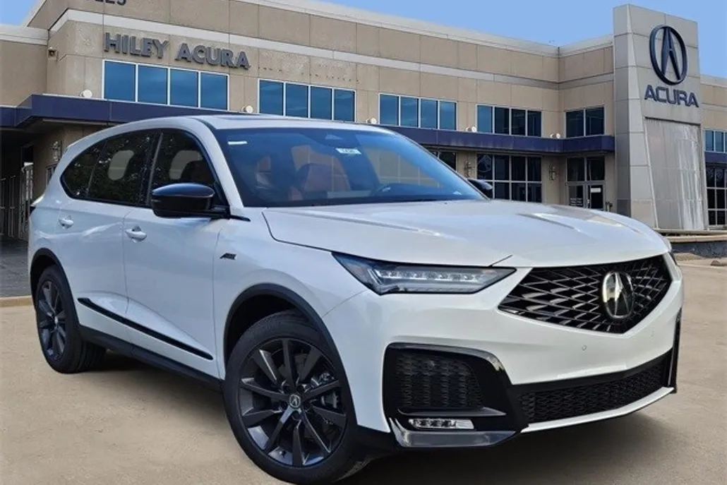 2026 Acura MDX SH-AWD A-Spec photo 1