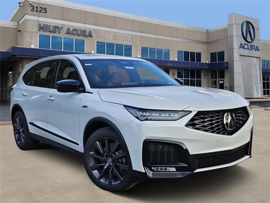 2026 Acura MDX SH-AWD A-Spec photo 1