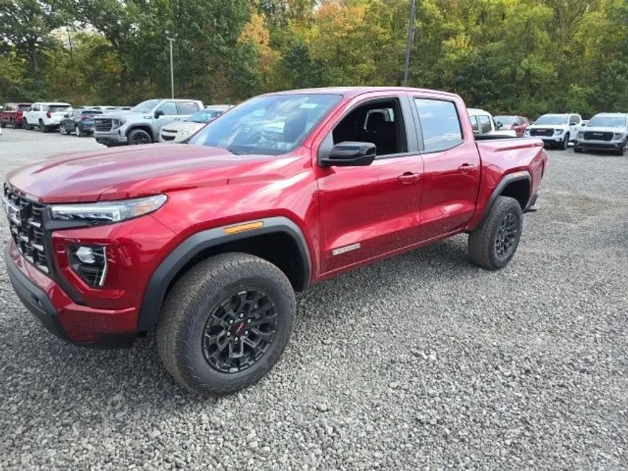 2026 Gmc Canyon Elevation photo 1