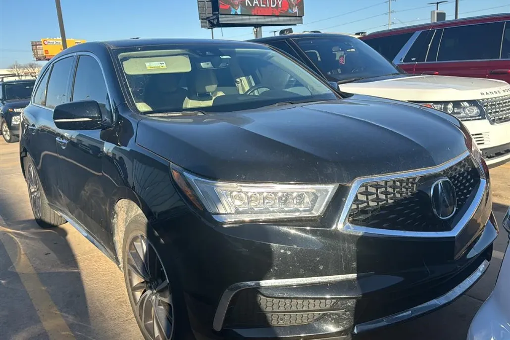 2020 Acura MDX photo 1