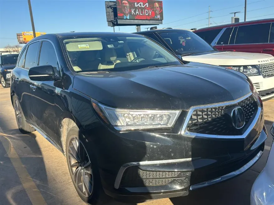 2020 Acura MDX photo 1