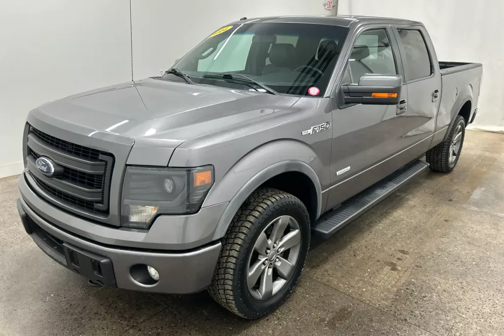 2014 Ford F-150 FX4 photo 1