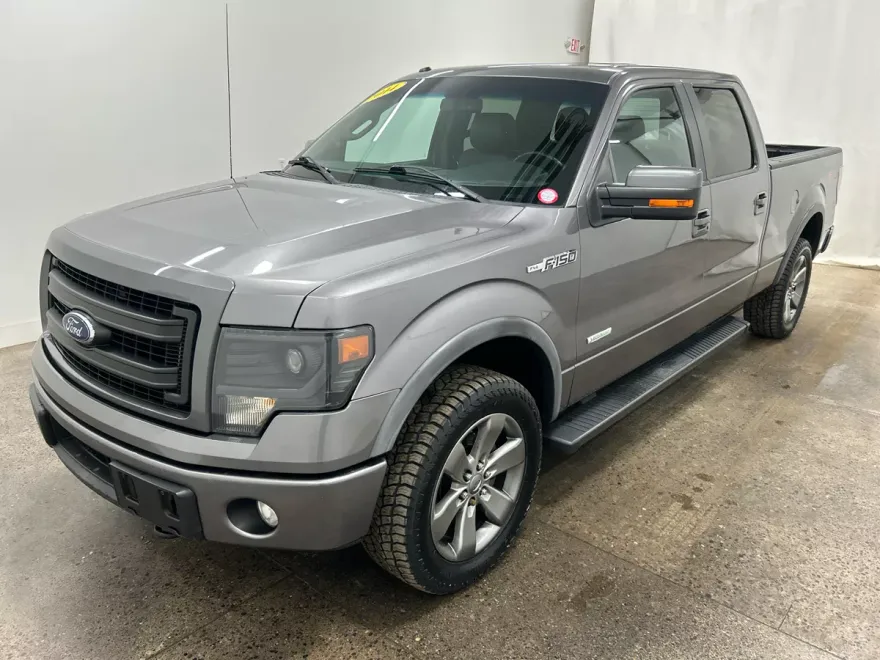 2014 Ford F-150 FX4 photo 1