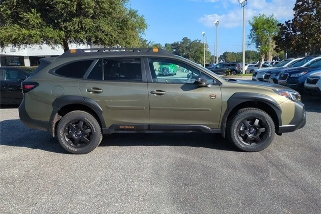 2025 Subaru Outback Wilderness photo 1