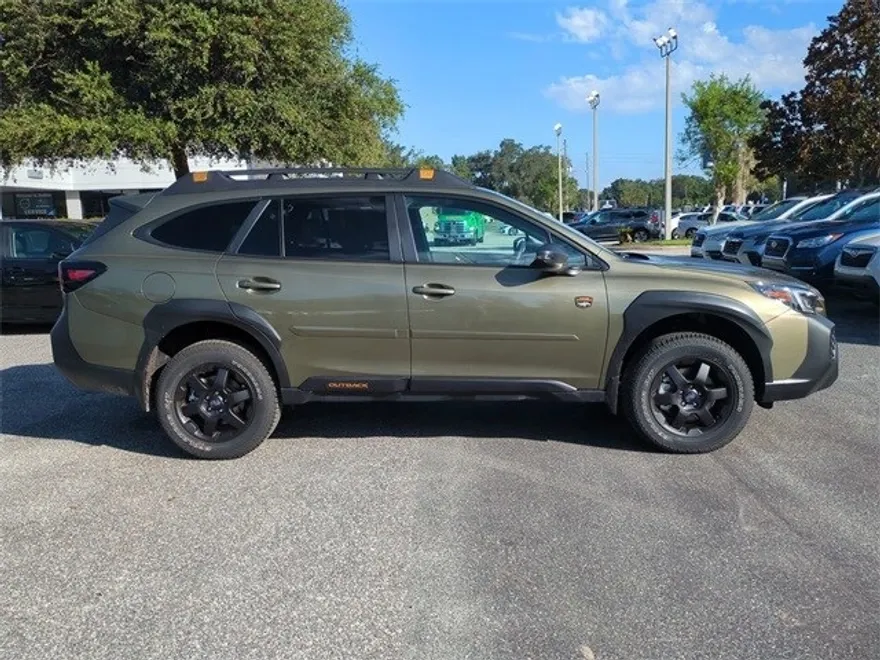 2025 Subaru Outback Wilderness photo 1