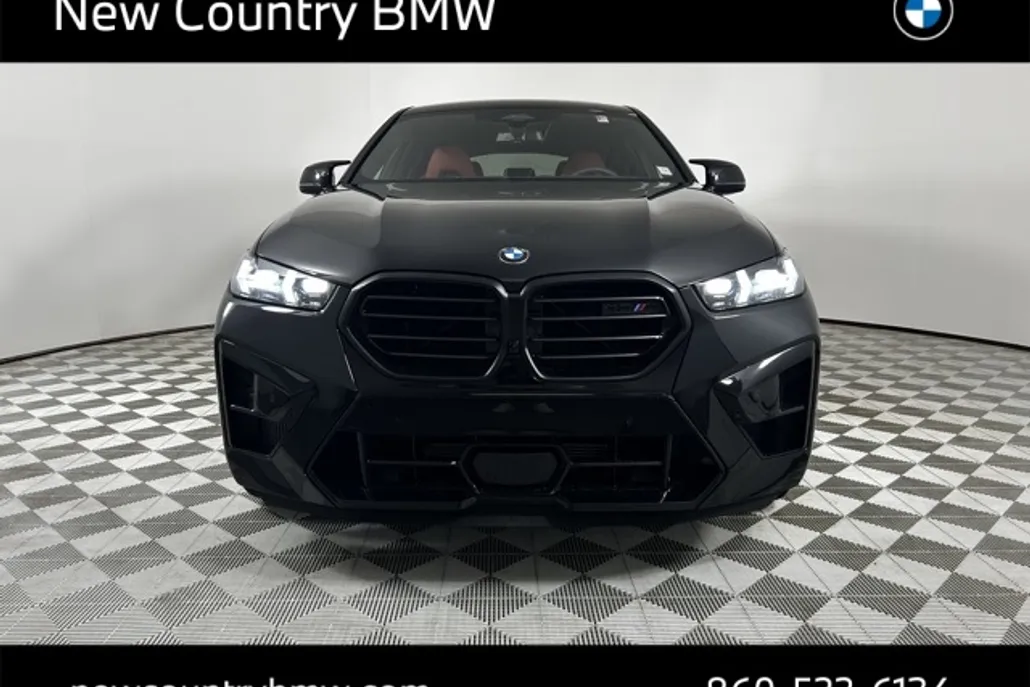 2026 Bmw X6 photo 1
