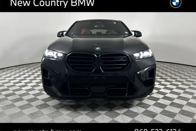 2026 Bmw X6 photo 1
