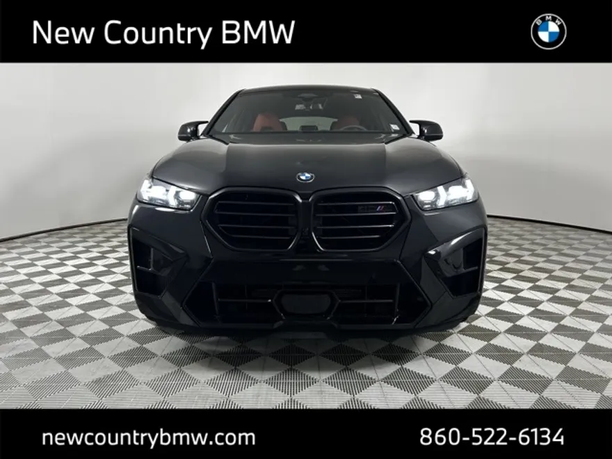 2026 Bmw X6 photo 1