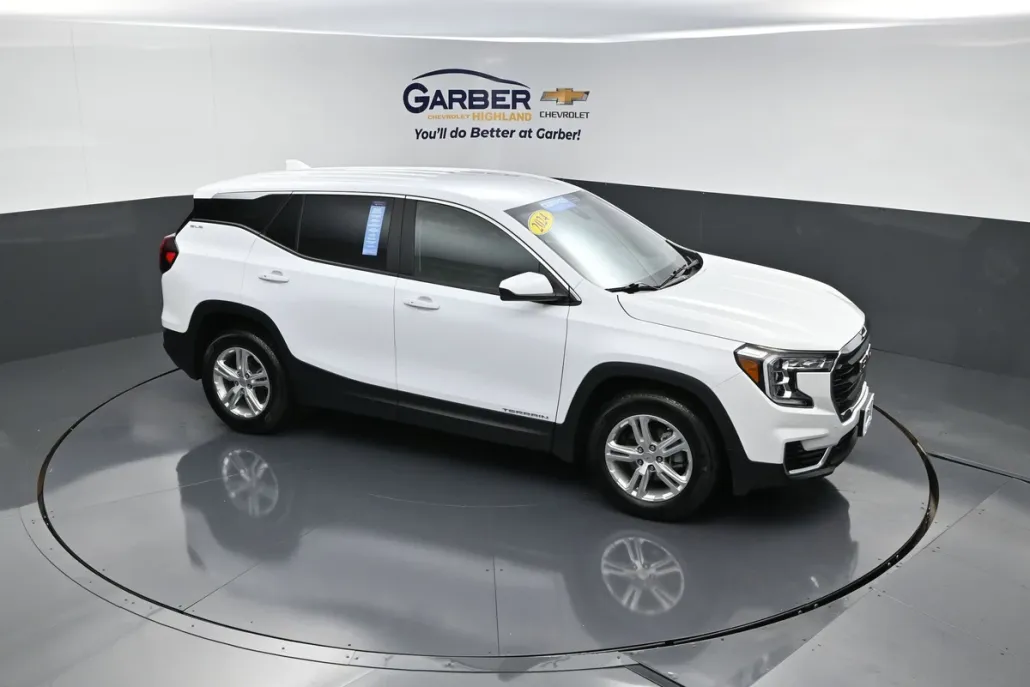 2024 Gmc Terrain SLE photo 1