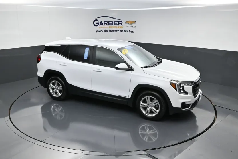 2024 Gmc Terrain SLE photo 1