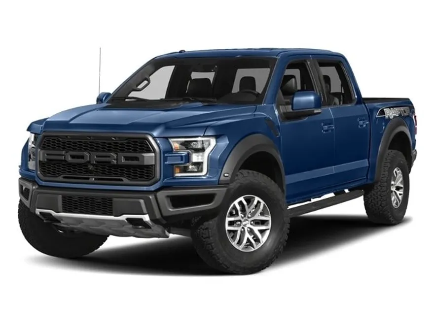 2017 Ford F-150 Raptor photo 1