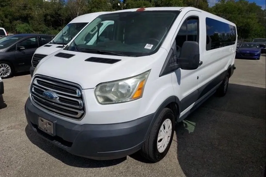 2015 Ford Transit Van photo 1