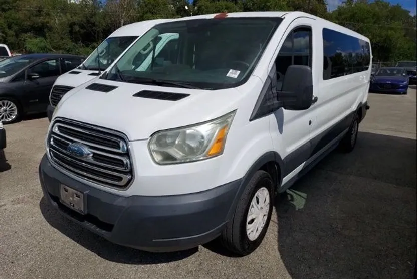 2015 Ford Transit Van photo 1