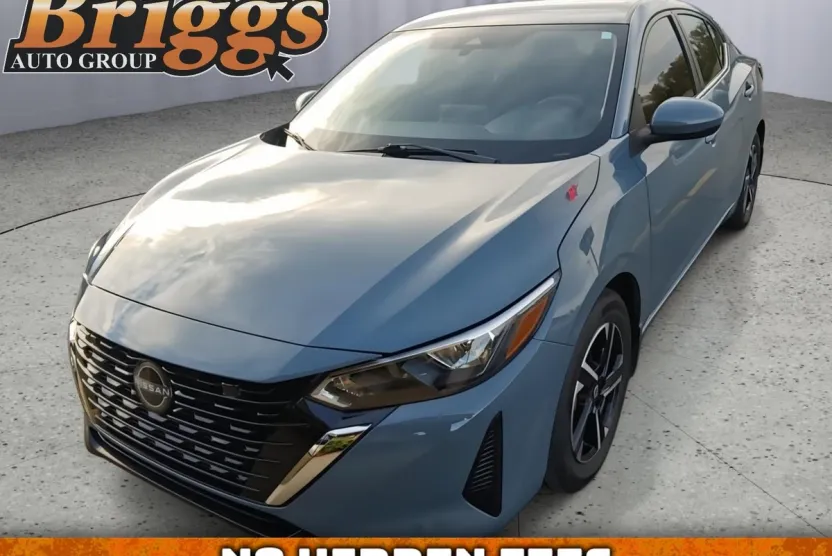 2024 Nissan Sentra SV photo 1