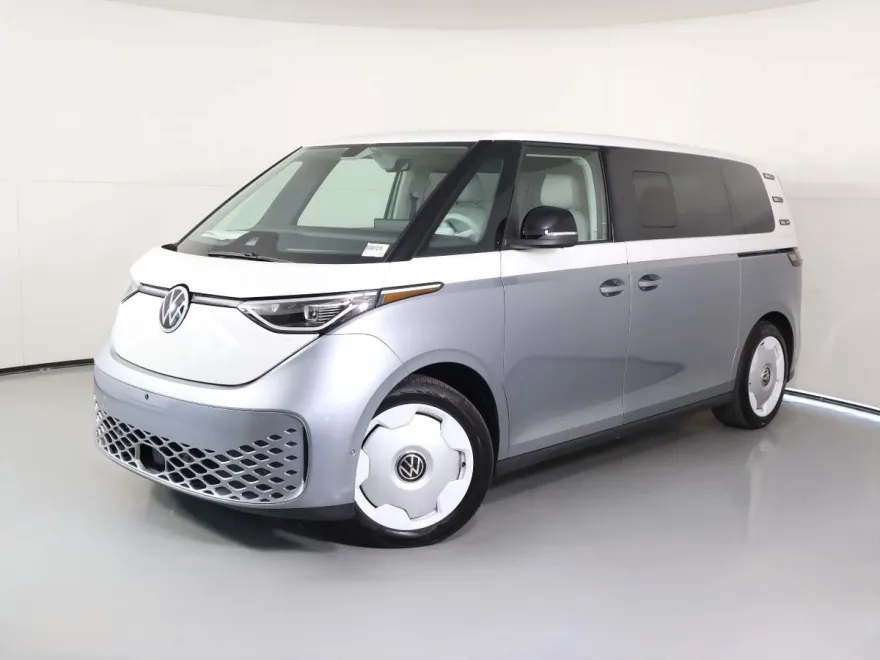2025 Volkswagen ID. Buzz photo 1