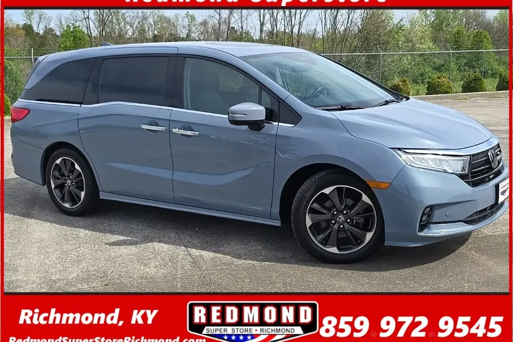 2023 Honda Odyssey Elite photo 1
