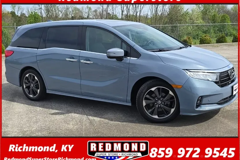 2023 Honda Odyssey Elite photo 1