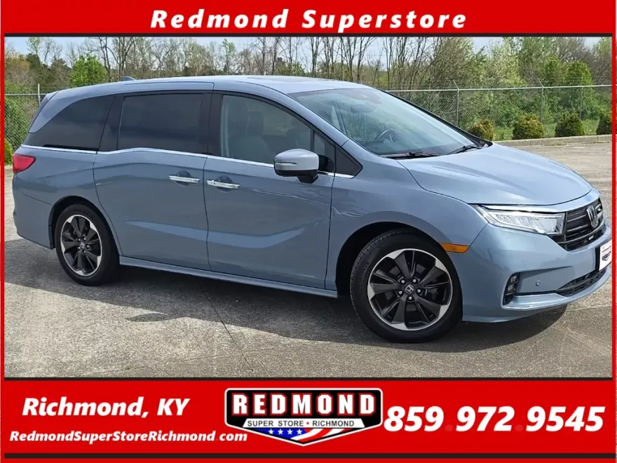 2023 Honda Odyssey Elite photo 1