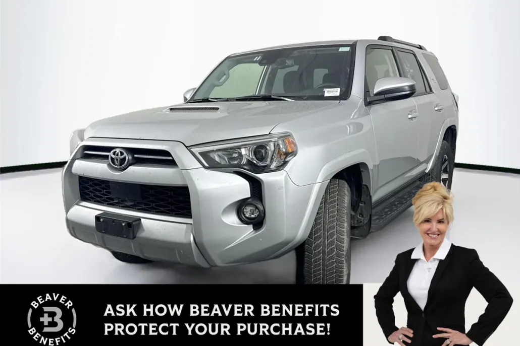 2024 Toyota 4Runner TRD photo 1