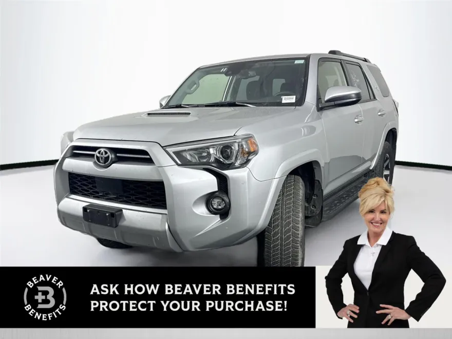 2024 Toyota 4Runner TRD photo 1