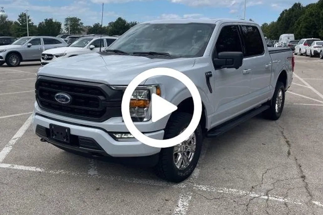 2022 Ford F-150 XLT photo 1